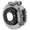 140-17734 Forged Narrow Superlite 6R Big Brake Rear Disc Brake Kit - image 1