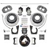 140-17734 Forged Narrow Superlite 6R Big Brake Rear Disc Brake Kit - image 2