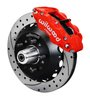 140-17736-DR Forged Narrow Superlite 6R Big Brake Front Brake Kit (Hub) - image 2