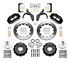 140-17736 Forged Narrow Superlite 6R Big Brake Front Brake Kit (Hub) - image 1