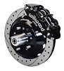 140-17738-D Forged Narrow Superlite 6R Big Brake Front Brake Kit (Hub) - image 1