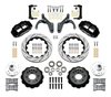 140-17738-D Forged Narrow Superlite 6R Big Brake Front Brake Kit (Hub) - image 2