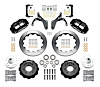 140-17738 Forged Narrow Superlite 6R Big Brake Front Brake Kit (Hub) - image 1