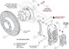 140-17749 TX6R Big Brake Truck Rear Brake Kit - image 3