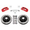140-17760-R AERO6-DM Direct-Mount Truck Front Brake Kit - image 2