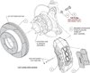 140-17776 TX6-DM Big Brake Truck Front Brake Kit - image 3