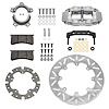 140-17792 Forged Narrow Superlite 6 Radial Mount Sprint Inboard Brake Kit - image 1