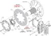 140-17792 Forged Narrow Superlite 6 Radial Mount Sprint Inboard Brake Kit - image 3