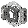 140-17876-D XRD Dual SA Scalloped Lug Drive Dynamic Rear Drag Brake Kit - image 1