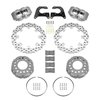 140-17881-D XRD SA Scalloped Lug Drive Dynamic Rear Drag Brake Kit - image 2
