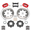 140-17937-R Forged Dynalite Big Brake Front Brake Kit (Hat) - image 1
