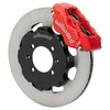 140-17937-R Forged Dynalite Big Brake Front Brake Kit (Hat) - image 2