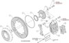 140-17938 Forged Dynapro Big Brake Front Brake Kit (Race) - image 3