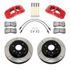 140-17955-R AERO6-DM Direct-Mount Truck Front Brake Kit - image 2
