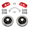 140-17956-R AERO4-DM Direct-Mount Truck Rear Brake Kit - image 1