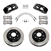 140-17956 AERO4-DM Direct-Mount Truck Rear Brake Kit - image 1