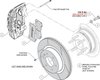 140-17956 AERO4-DM Direct-Mount Truck Rear Brake Kit - image 3