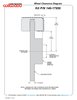 140-17956 AERO4-DM Direct-Mount Truck Rear Brake Kit - image 4