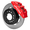 140-17984-R Forged Dynapro 6 Big Brake Front Brake Kit (Hat) - image 1