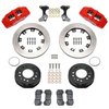 140-17984-R Forged Dynapro 6 Big Brake Front Brake Kit (Hat) - image 2