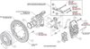 140-17984-R Forged Dynapro 6 Big Brake Front Brake Kit (Hat) - image 3