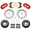 140-17985-DR Forged Narrow Superlite 6R Big Brake Front Brake Kit (Hat) - image 1