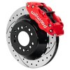 140-17985-DR Forged Narrow Superlite 6R Big Brake Front Brake Kit (Hat) - image 2