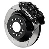 140-17985 Forged Narrow Superlite 6R Big Brake Front Brake Kit (Hat) - image 1