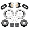 140-17986-D Forged Narrow Superlite 6R Big Brake Front Brake Kit (Hat) - image 1