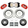 140-17986-DR Forged Narrow Superlite 6R Big Brake Front Brake Kit (Hat) - image 2