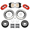 140-17986-R Forged Narrow Superlite 6R Big Brake Front Brake Kit (Hat) - image 1