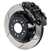 140-17986 Forged Narrow Superlite 6R Big Brake Front Brake Kit (Hat) - image 2