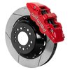 140-17987-R AERO6 Big Brake Front Brake Kit - image 2