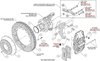 140-17987-R AERO6 Big Brake Front Brake Kit - image 3