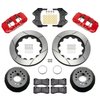 140-17988-R AERO6 Big Brake Front Brake Kit - image 2