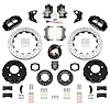 140-18044-D Forged Narrow Superlite 4R Big Brake Rear Electronic Parking Brake Kit - image 1