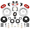 140-18044-DR Forged Narrow Superlite 4R Big Brake Rear Electronic Parking Brake Kit - image 1