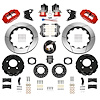 140-18045-R Forged Narrow Superlite 4R Big Brake Rear Electronic Parking Brake Kit - image 1