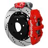 140-18046-DR AERO4 Big Brake Rear Electronic Parking Brake Kit - image 2