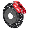 140-18059-DR NDPR Front UTV Brake Kit