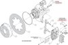 140-18059 NDPR Front UTV Brake Kit - image 3