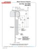 140-18060-D NDPR Rear UTV Brake Kit - image 4