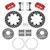 140-18060-DR NDPR Rear UTV Brake Kit