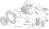 140-18060 NDPR Rear UTV Brake Kit - image 3