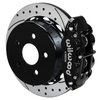 140-18074-D Forged Narrow Superlite 4R Big Brake Rear Brake Kit For OE Parking Brake - image 2