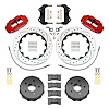 140-18074-DR Forged Narrow Superlite 4R Big Brake Rear Brake Kit For OE Parking Brake - image 1