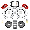 140-18074-R Forged Narrow Superlite 4R Big Brake Rear Brake Kit For OE Parking Brake - image 1