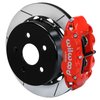 140-18074-R Forged Narrow Superlite 4R Big Brake Rear Brake Kit For OE Parking Brake - image 2