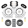 140-18074 Forged Narrow Superlite 4R Big Brake Rear Brake Kit For OE Parking Brake - image 1