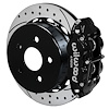 140-18075-D Forged Narrow Superlite 4R Big Brake Rear Brake Kit For OE Parking Brake - image 1